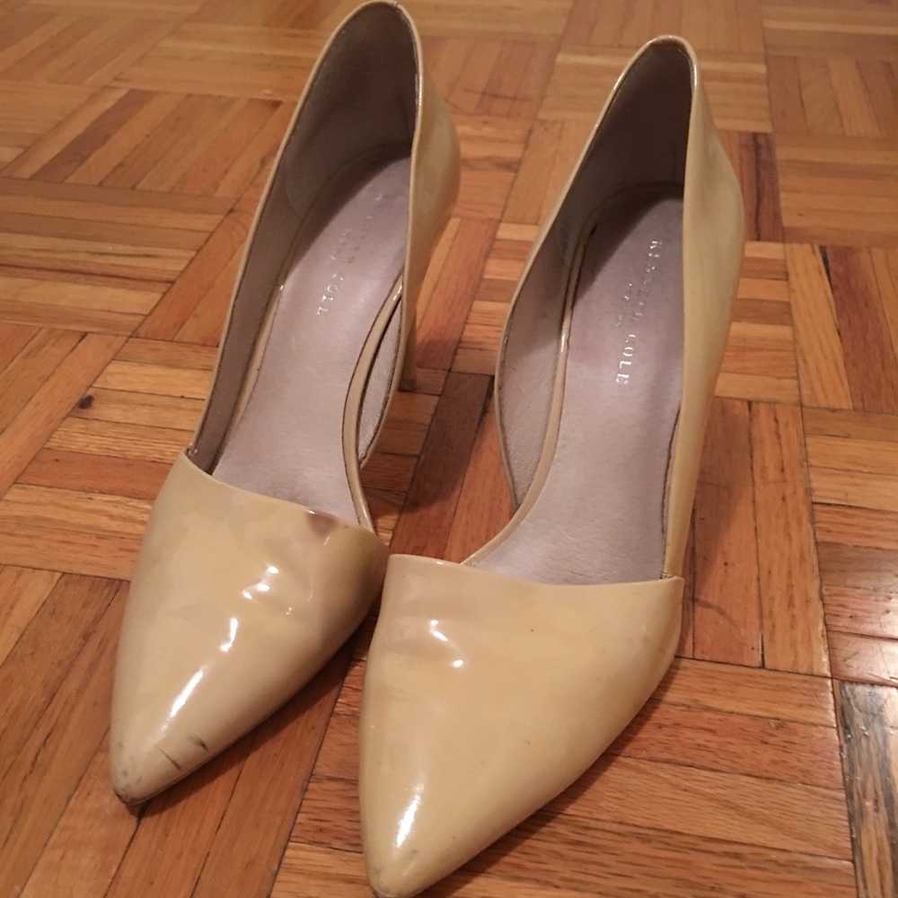 Kenneth Cole Heel